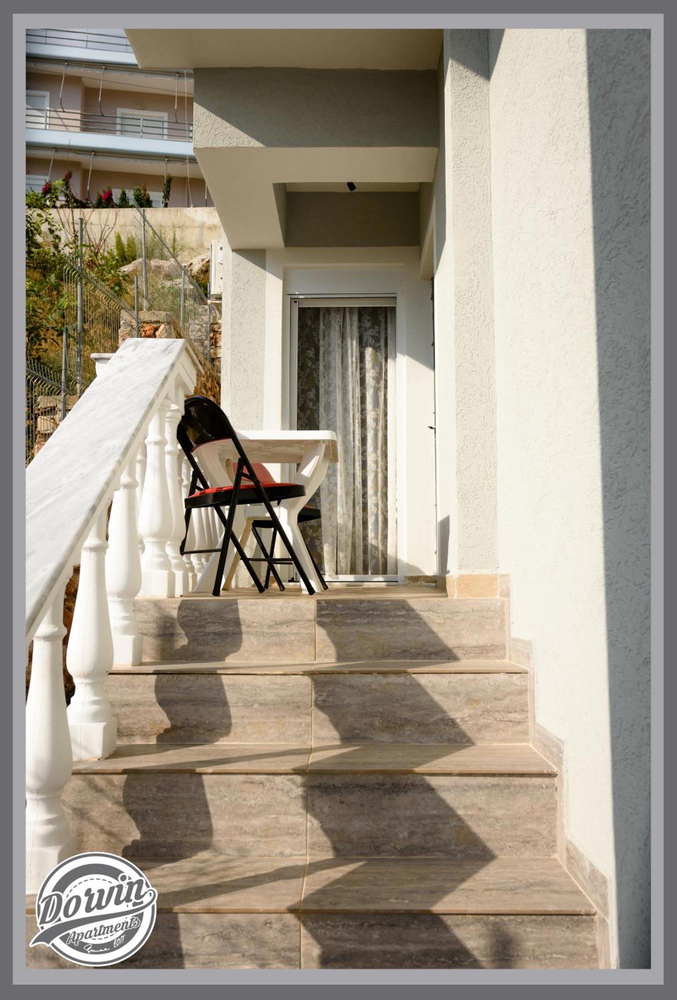 Dorvin Apartments Dhërmi Cameră foto