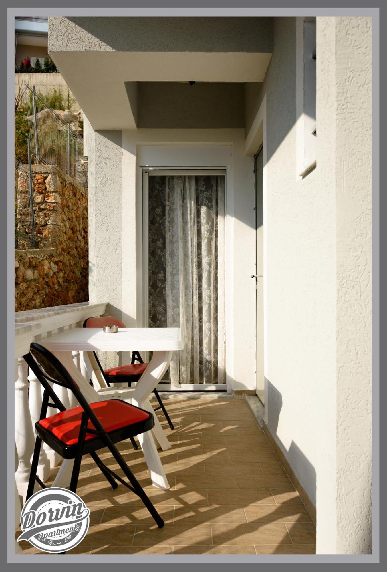 Dorvin Apartments Dhërmi Cameră foto
