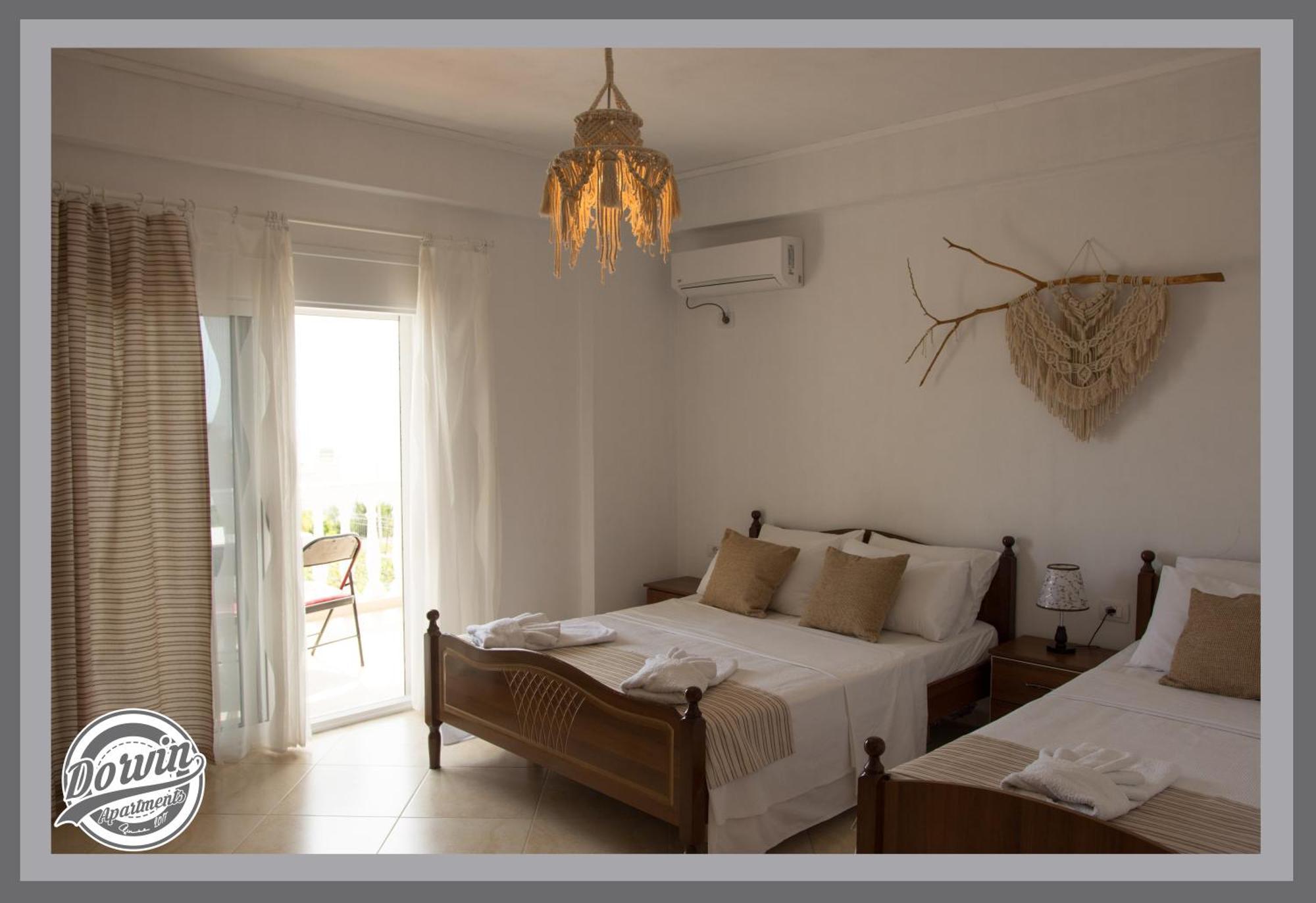 Dorvin Apartments Dhërmi Cameră foto